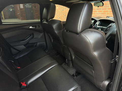 2013 Ford Focus ST