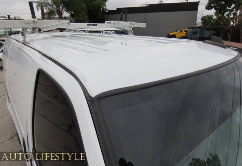 2023 GMC Savana 2500