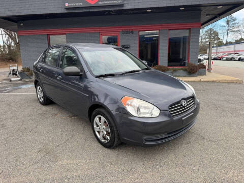 2011 Hyundai Accent