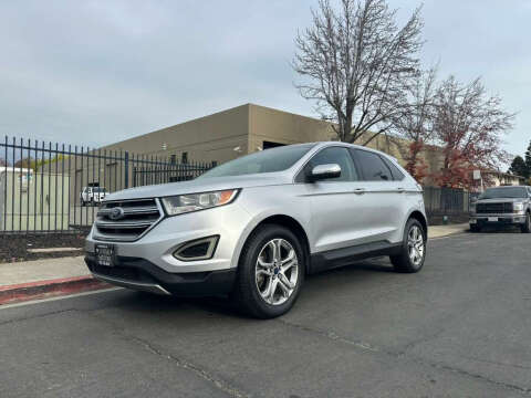 2016 Ford Edge Titanium