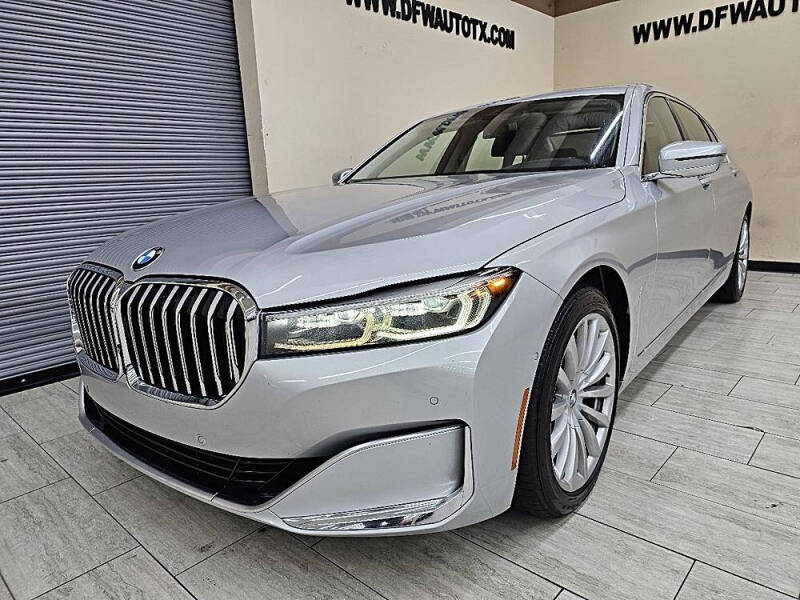 2020 BMW 7 Series 740i