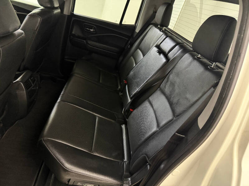 2017 Honda Ridgeline RTL-T