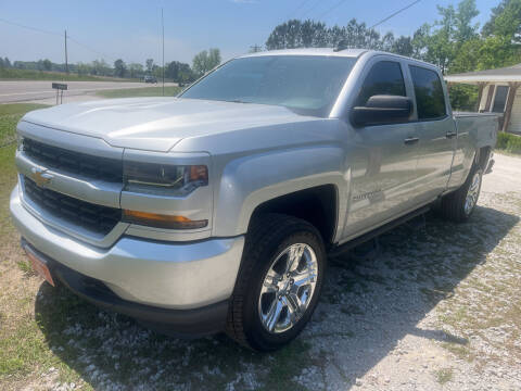 2018 Chevrolet Silverado 1500 for sale at Southtown Auto Sales in Whiteville NC