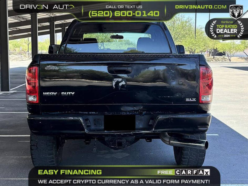 2006 Dodge Ram 2500