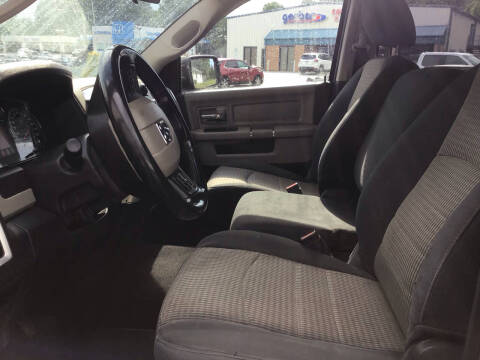 2012 RAM 1500 SLT