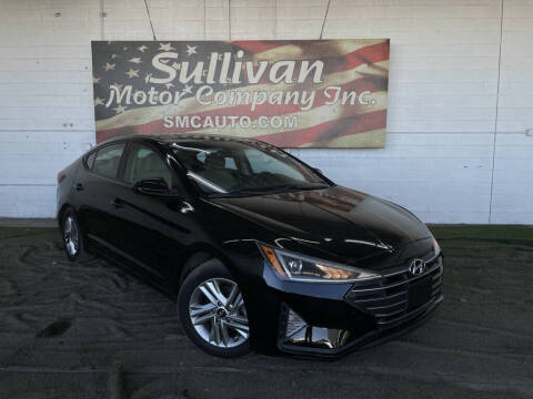 2020 Hyundai Elantra