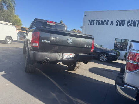 2009 Dodge Ram 1500 SLT