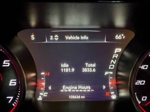 2019 Dodge Charger Police