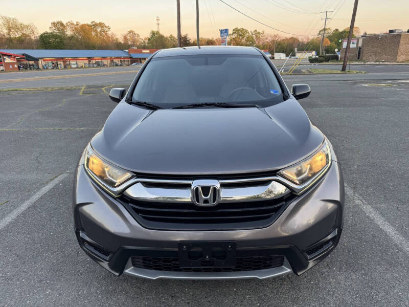 2017 Honda CR-V LX