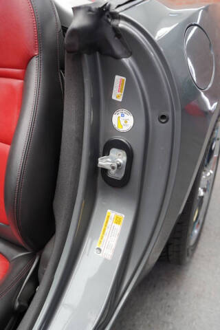 2007 Saturn SKY Red Line