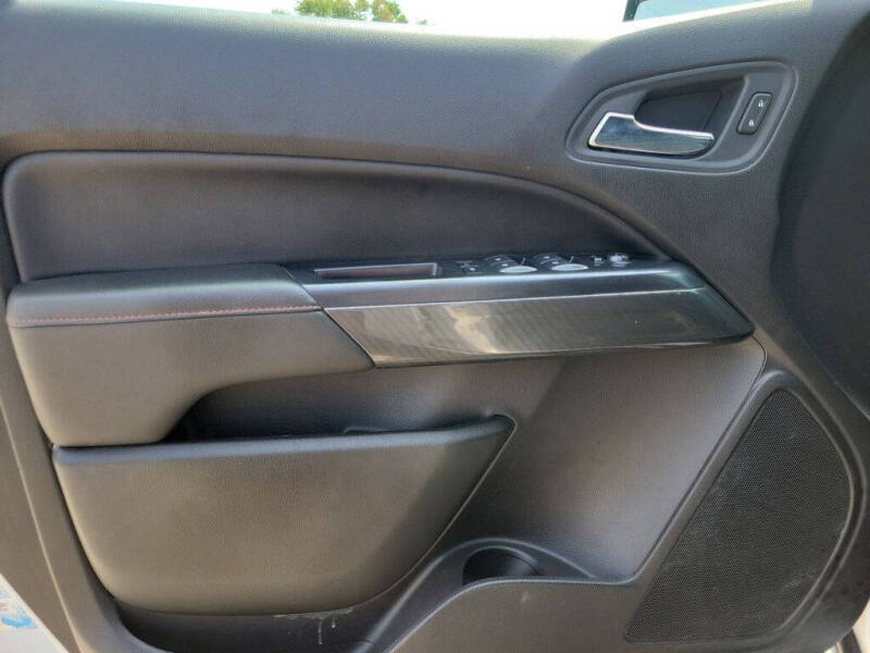 2019 GMC Canyon