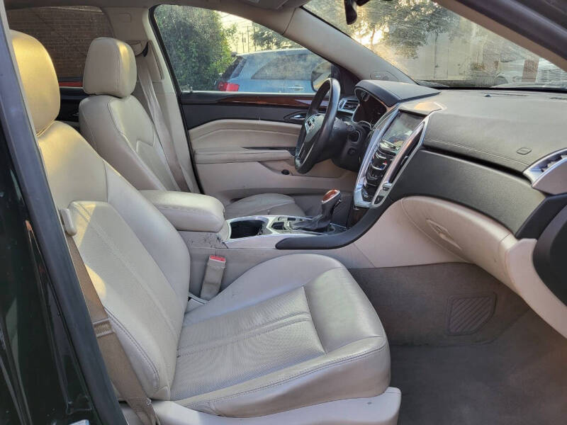2013 Cadillac SRX Performance Collection