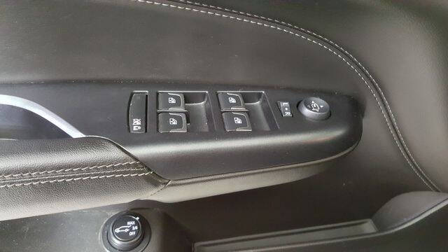 2015 Cadillac SRX Premium Collection