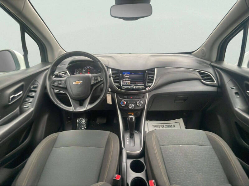 2020 Chevrolet Trax LS