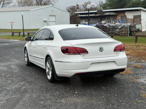 2013 Volkswagen CC Sport Plus PZEV
