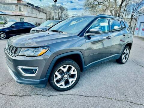 2018 Jeep Compass for sale at Access Auto in Salt Lake City UT