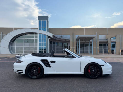 2008 Porsche 911 Turbo