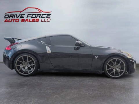 2018 Nissan 370Z