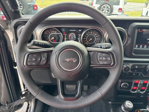 2023 Jeep Gladiator Willys