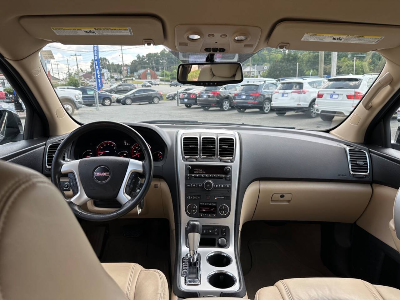 2012 GMC Acadia for sale at S & S Motors in Marietta, GA