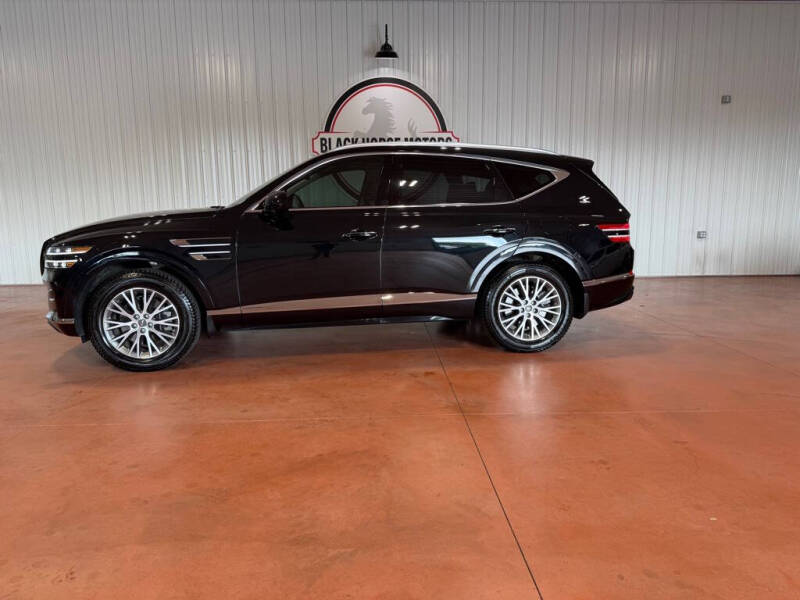 2023 Genesis GV80 2.5T