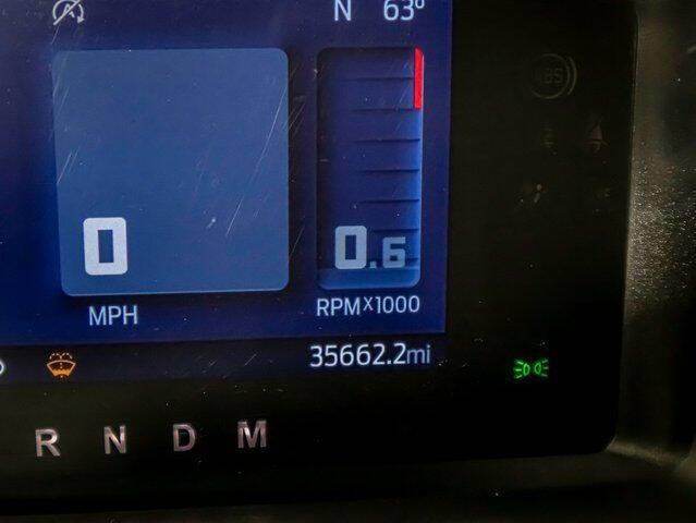 2023 Ford Bronco Outer Banks Advanced