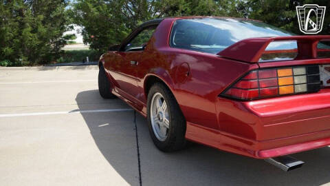 1992 Chevrolet Camaro RS