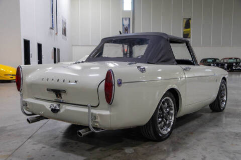 1965 Sunbeam Tiger
