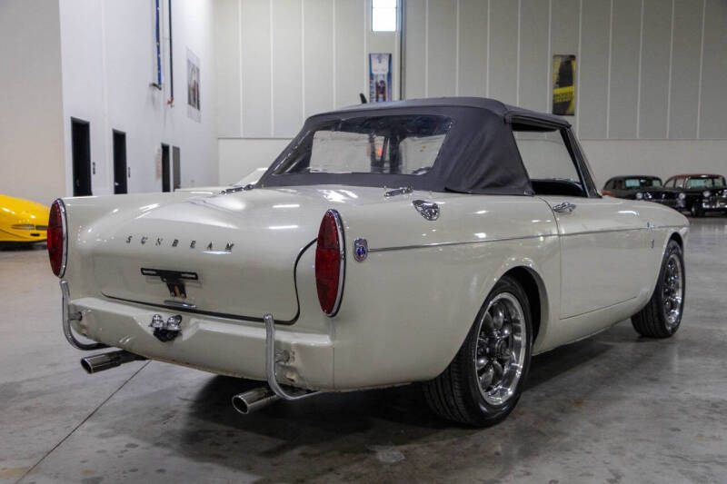 1965 Sunbeam Tiger