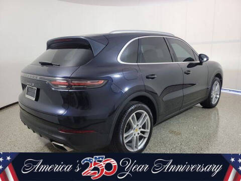 2019 Porsche Cayenne