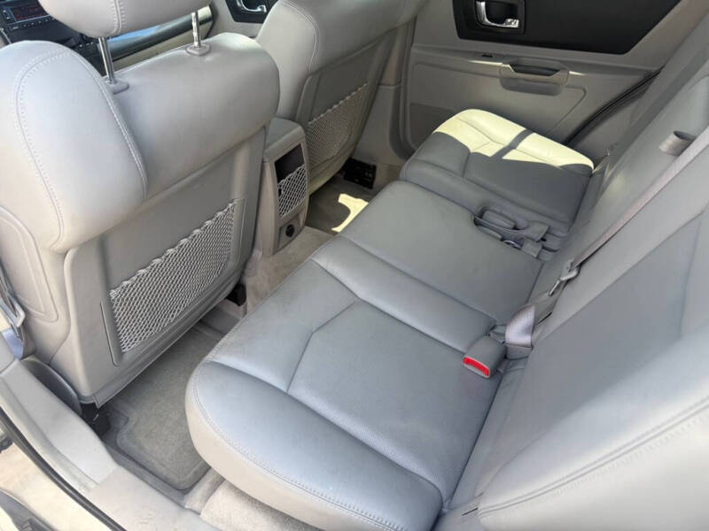 2006 Cadillac SRX