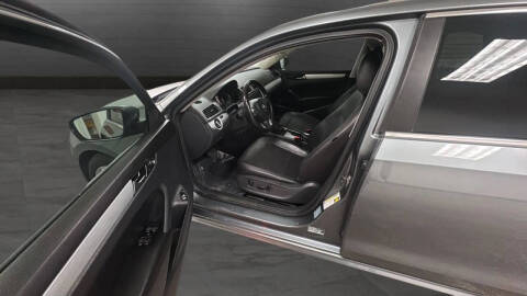 2013 Volkswagen Passat