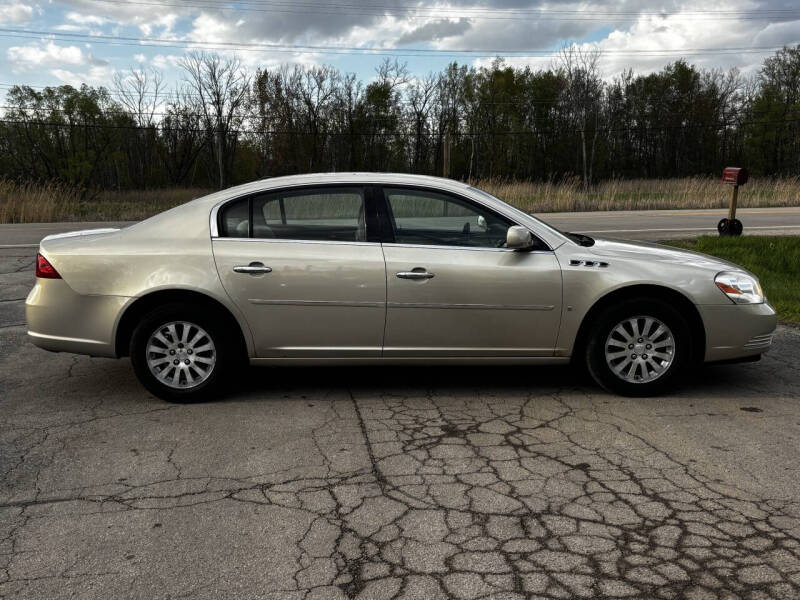 2008 Buick Lucerne CX