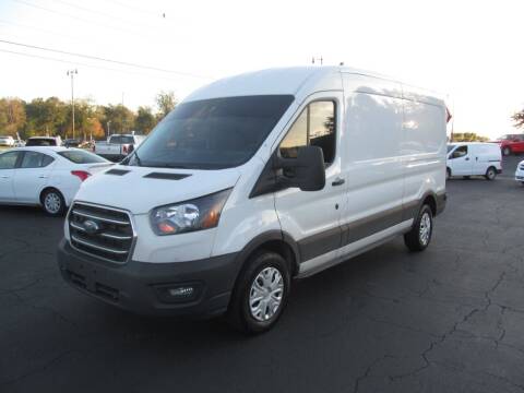 2020 Ford Transit Cargo for sale at Blue Book Cars in Sanford FL