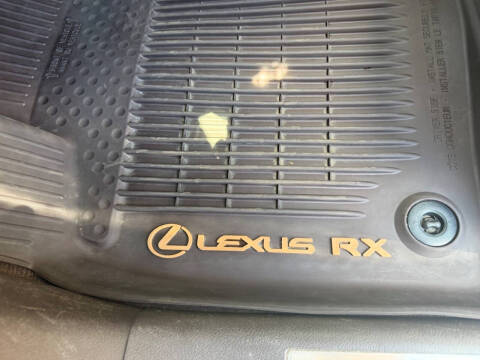 2019 Lexus RX 350