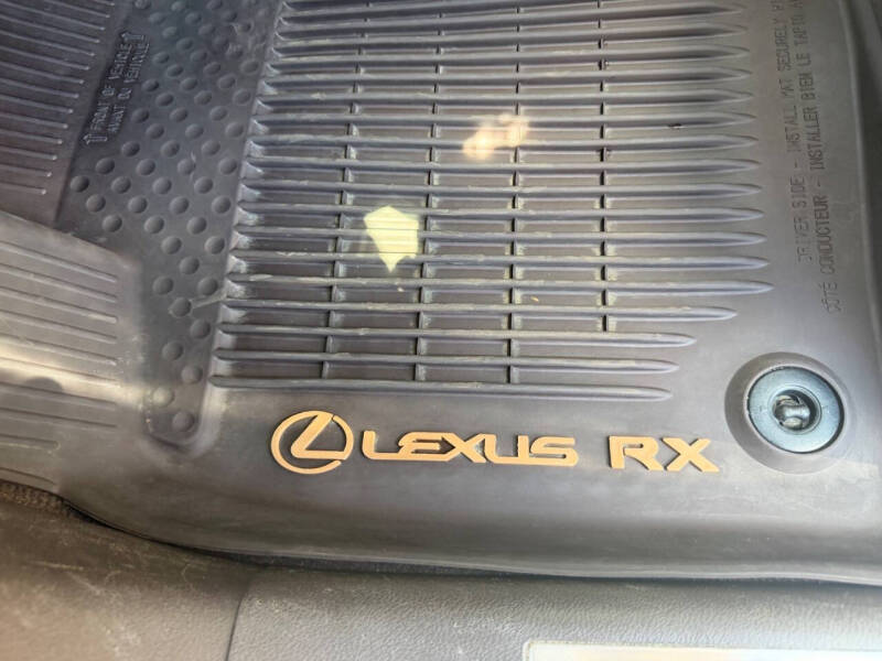 2019 Lexus RX 350