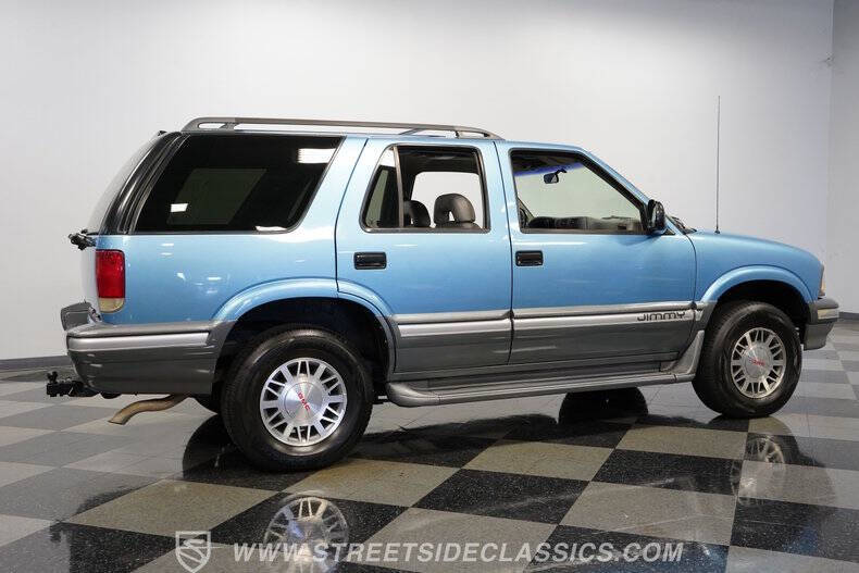 1996 GMC Jimmy