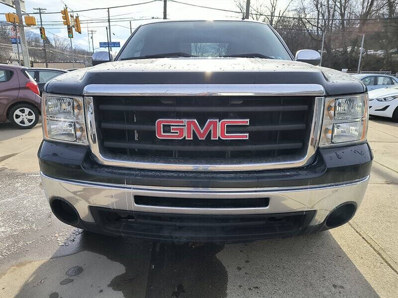 2009 GMC Sierra 1500