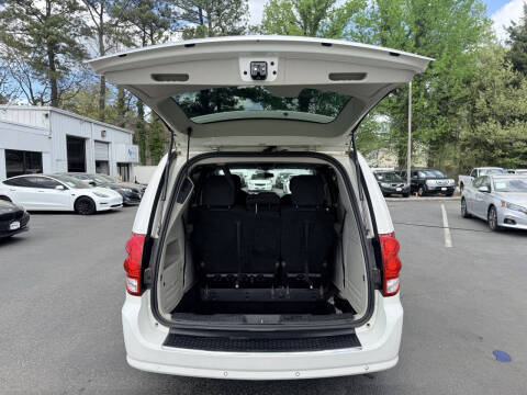 2013 Dodge Grand Caravan SXT