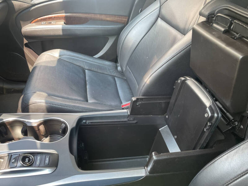 2019 Acura MDX SH-AWD