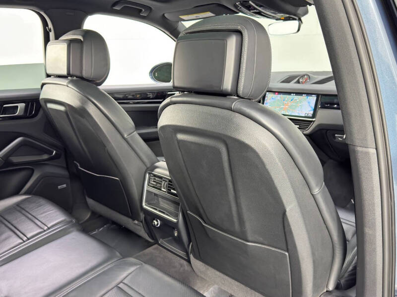 2019 Porsche Cayenne