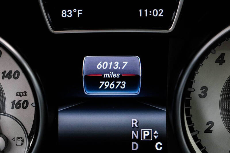 2016 Mercedes-Benz GLA GLA 250