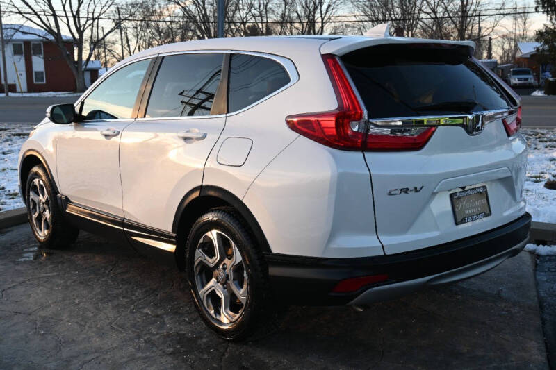 2019 Honda CR-V EX