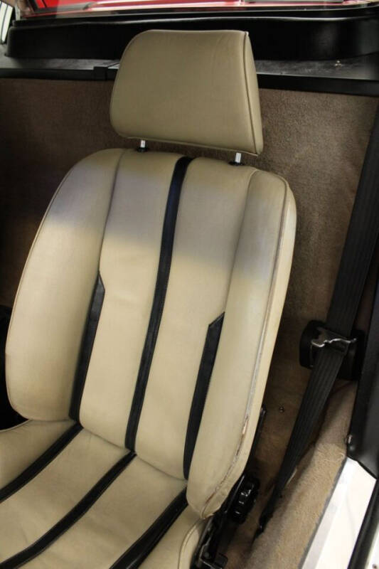 1978 Ferrari 308 GTS