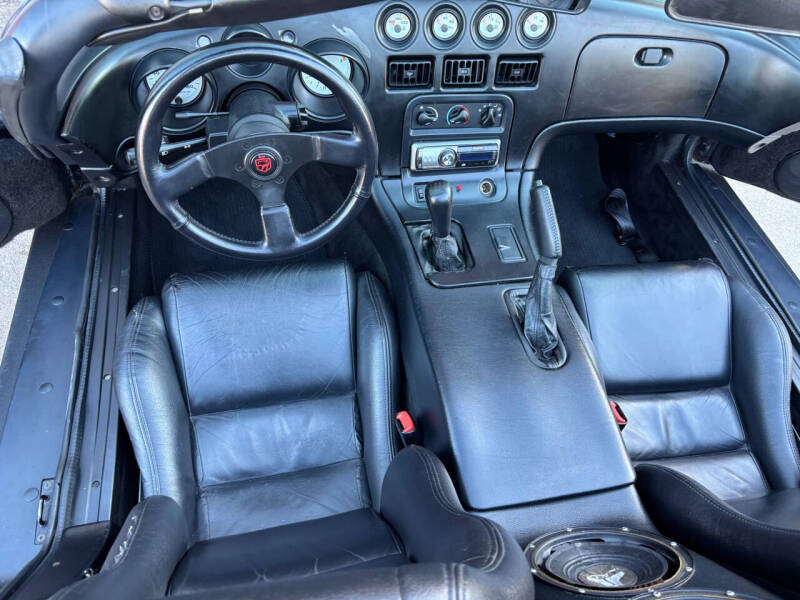 1996 Dodge Viper RT/10