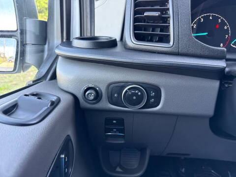 2024 Ford Transit