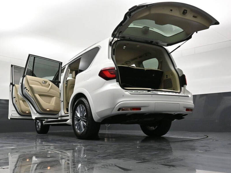 2020 Infiniti QX80 Luxe