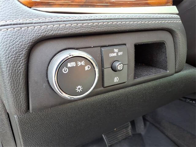 2013 Cadillac Escalade Platinum Edition