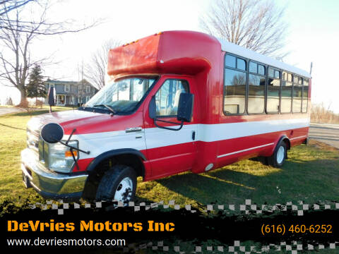 2011 Ford E-450