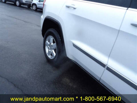 2013 Jeep Grand Cherokee Laredo